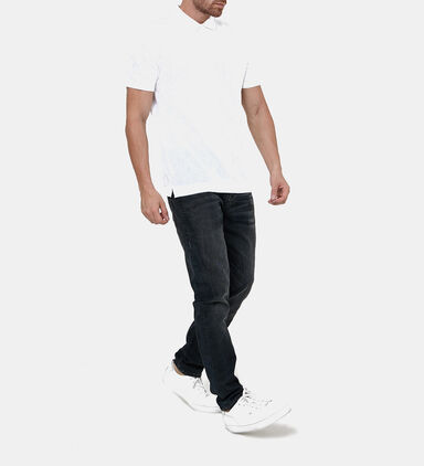 Slim-fit 5-pockets Denim Pants