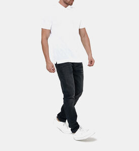 Slim-fit 5-pockets Denim Pants Slim-fit 5-pockets Denim Pants