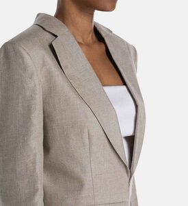 جاكيت لوو هيمب قصير