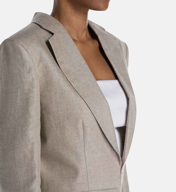 جاكيت لوو هيمب قصير