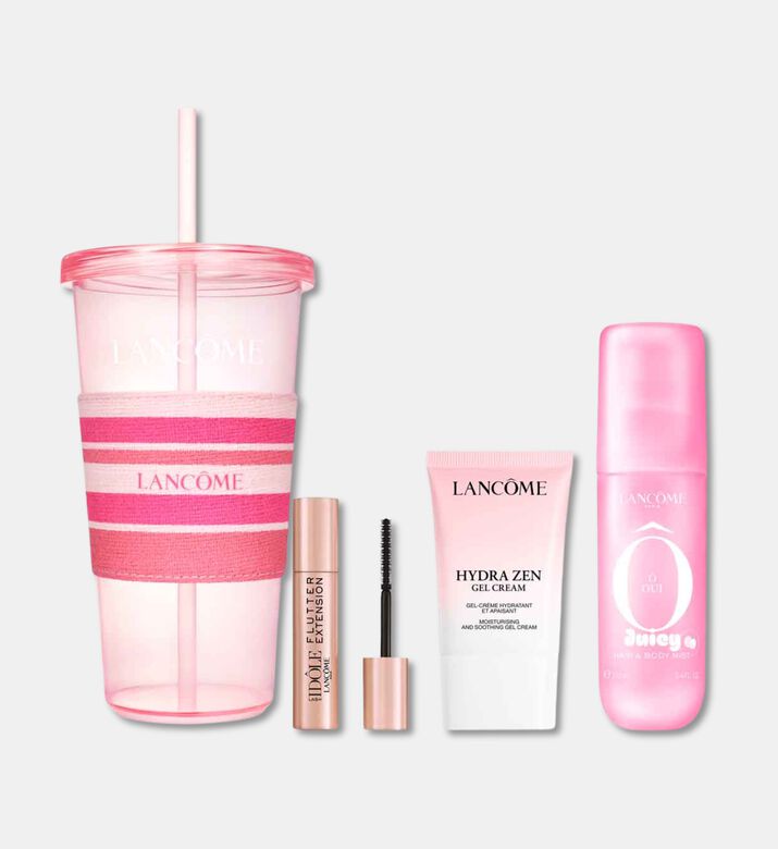 Lancome O Oui Pink Summer Set, Packshot View