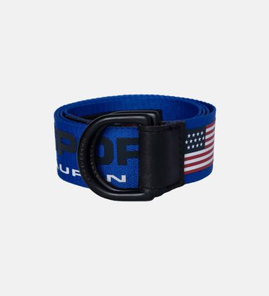 Royal Cotton Logo-print Sport Belt