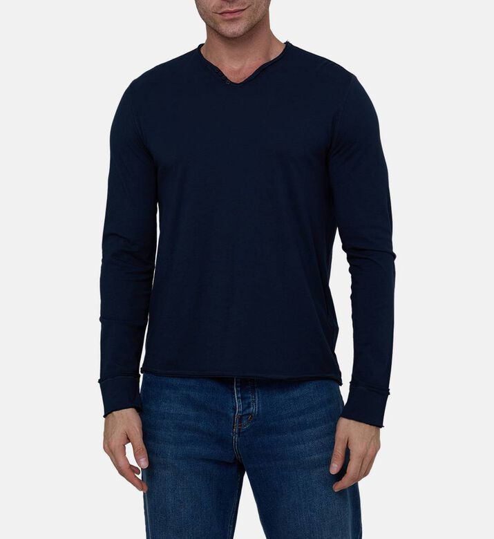 Monastir Cotton T-shirt