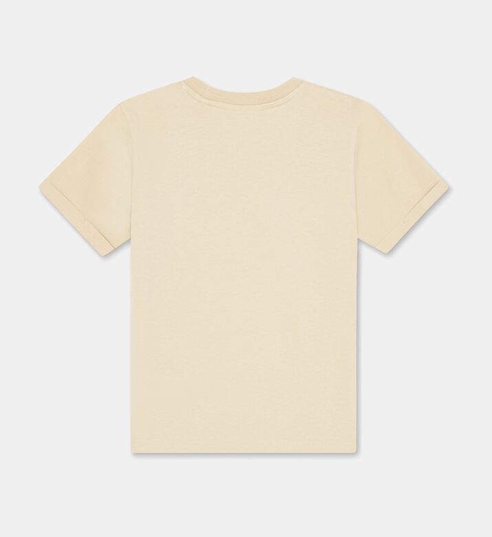Les Deux Ts Soft, Beige, 11-12y, Packshot View