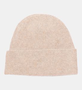 Classic Ribbed Knit Hat