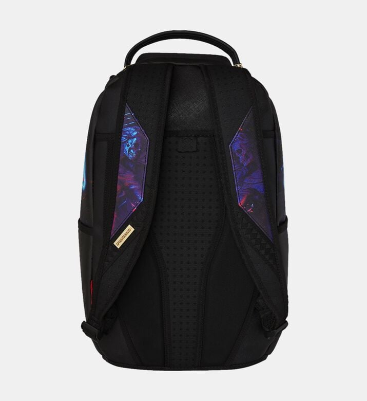 Sprayground John Wick Neon Design Backpack, Packshot View