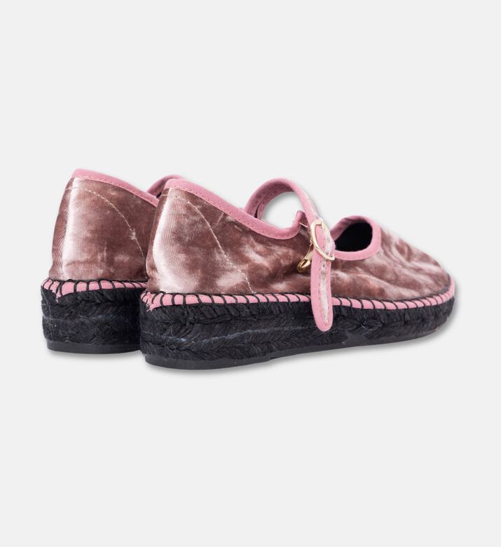 Salvi Shoes Espdrl, Light-pink, Eu-40, Packshot View