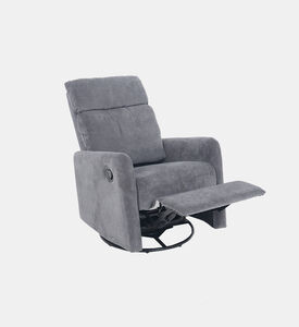 Mikka Rocking Armchair