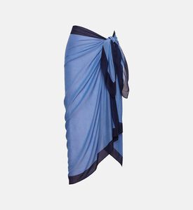 Pony Long Pareo Logo Design