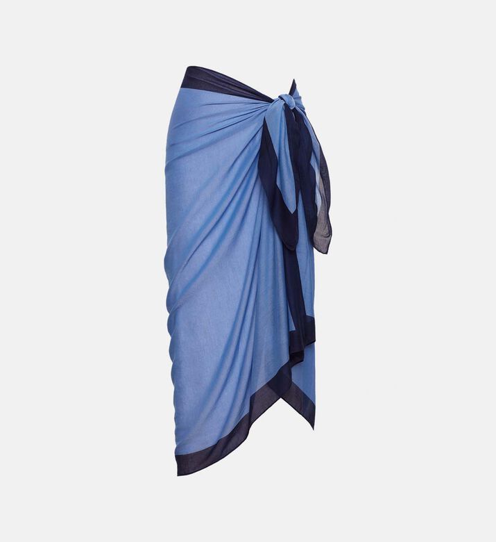 Pony Long Pareo Logo Design