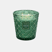 Noble Fir Garland 3-wick Hearth