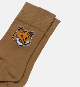 جوارب جاكار برأس ثعلب