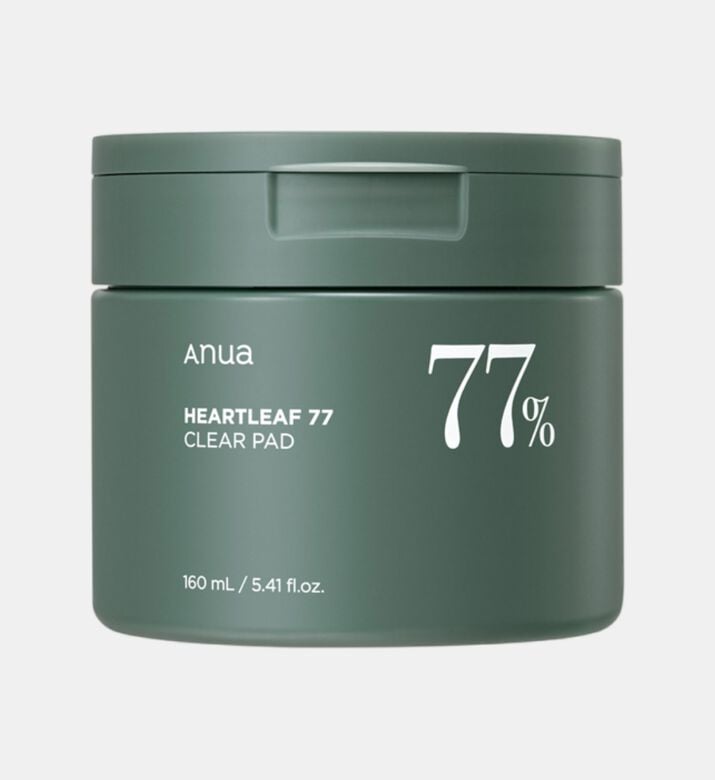 Anua Ton Clpad 77 Heartlf160x70, Packshot View