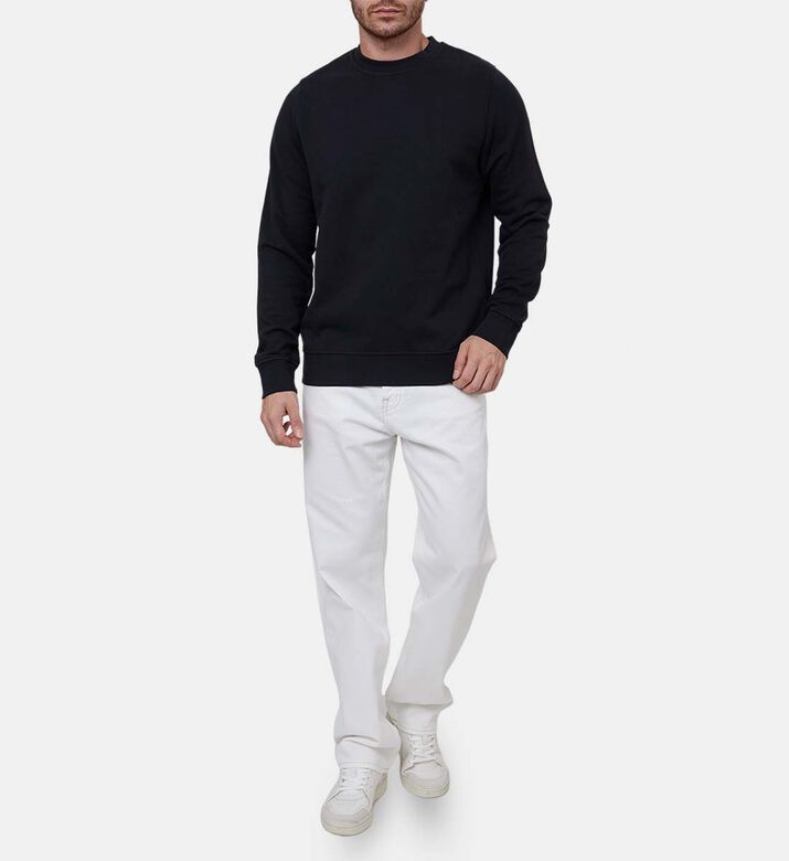 سويت شيرت ساليوناردو قطن عضوي بقصّة عادية سويت شيرت ساليوناردو قطن عضوي بقصّة عادية