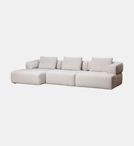 Corium Koila Electric Back Corner Sofa Left, Packshot View