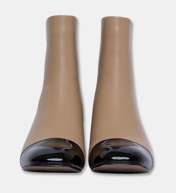 Kanna Shoes Boot, Beige, Eu-40, Packshot View