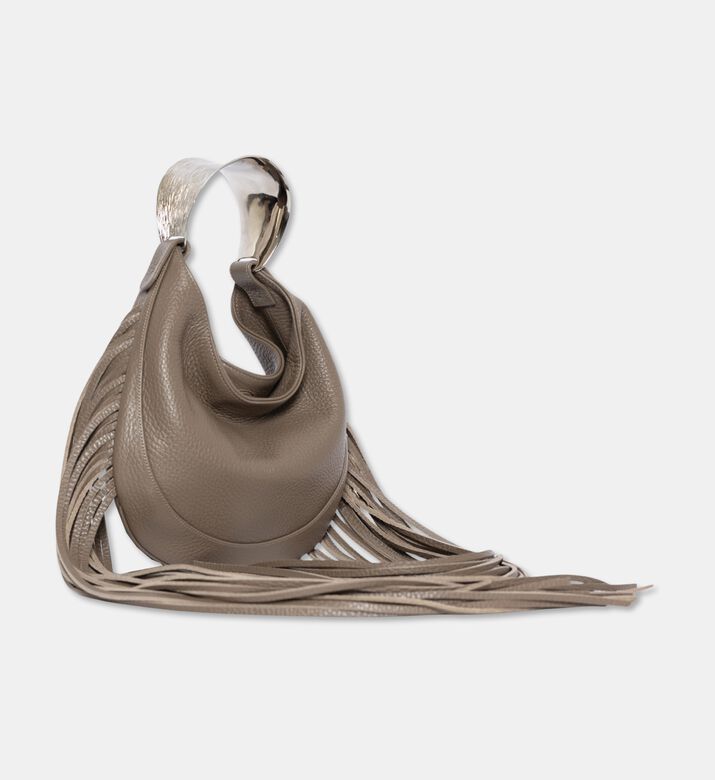 Roula Bahnam Bag Clutche, Taupe, Packshot View