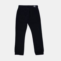 Logo Rivets 5-pockets Denim Pants