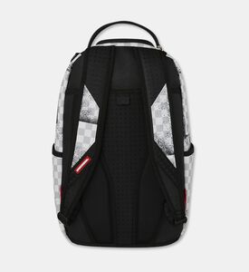 Sprayground Shark Graffiti-print Top Handle Backpack, Packshot View