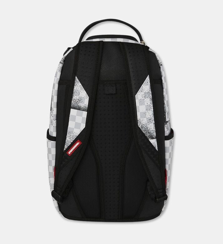 Sprayground Shark Graffiti-print Top Handle Backpack, Packshot View