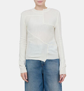 سويت شيرت بأكمام طويلة