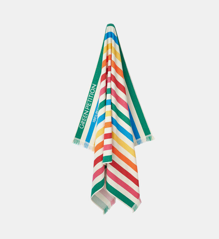 منشفة شاطئ ديلمور مخططة