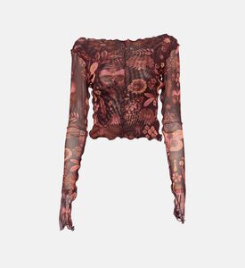 Agua Bendita Top, Packshot View