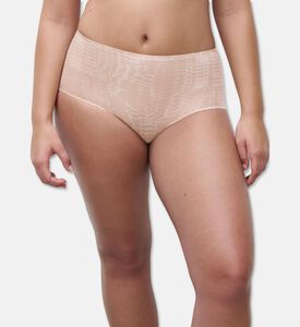 Chantelle Brief, Light-grey, Model View