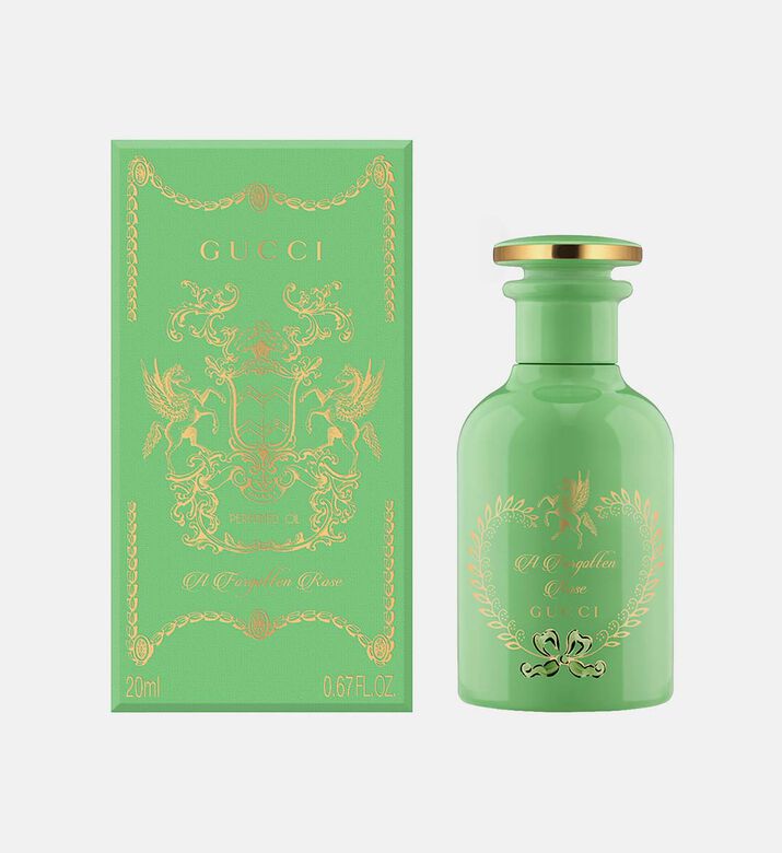 The Alchemist S Garden A Forgotten Rose Perfumed Oil