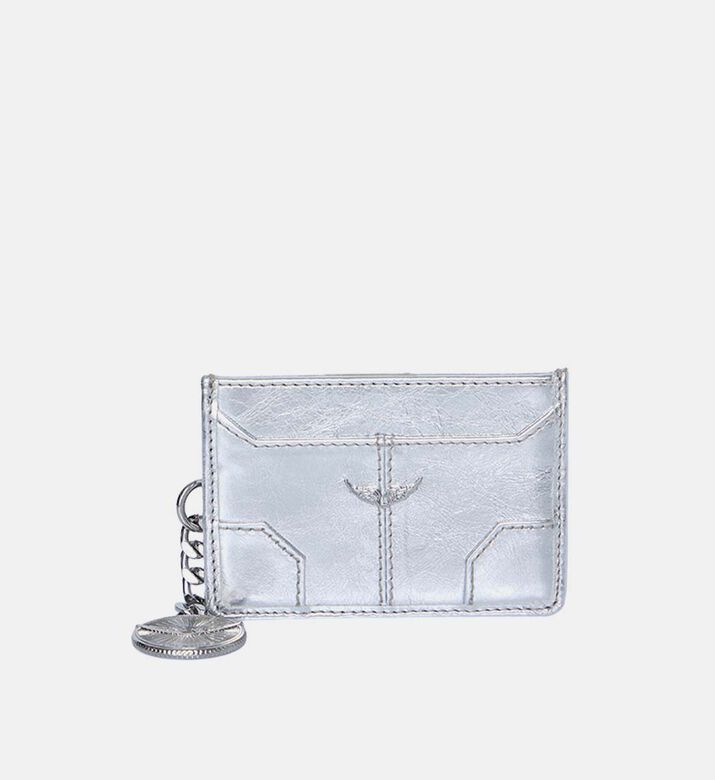 Sunny Pass Vintage Metal Card Holder