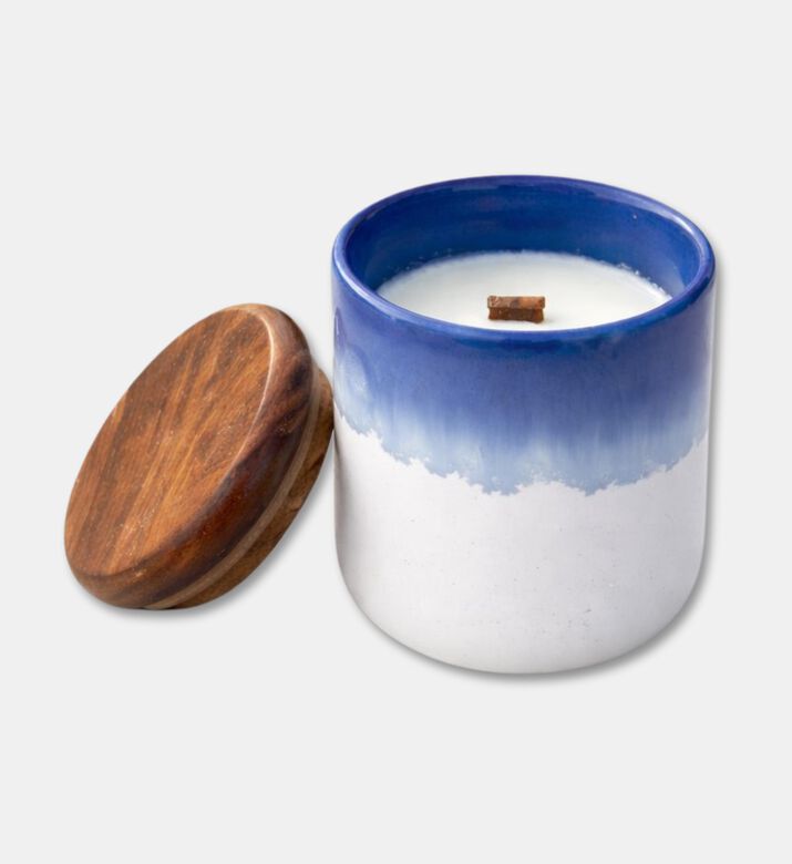 Tohfa Luxe Luxe Samaa Lemongrass Candle, Packshot View