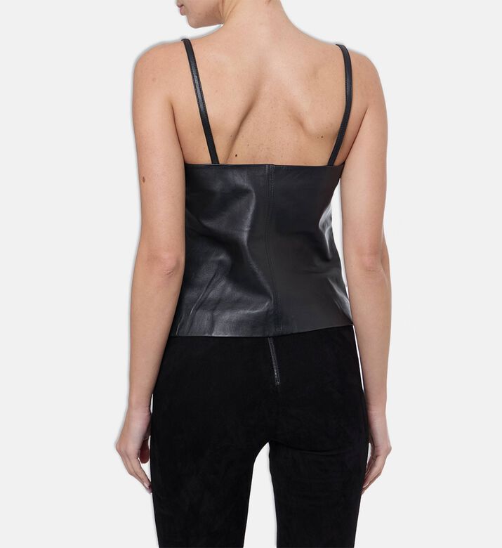 Samsoe Top Saclo, Model View