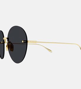 نظارة شمسية دائرية من الأسيتات 60