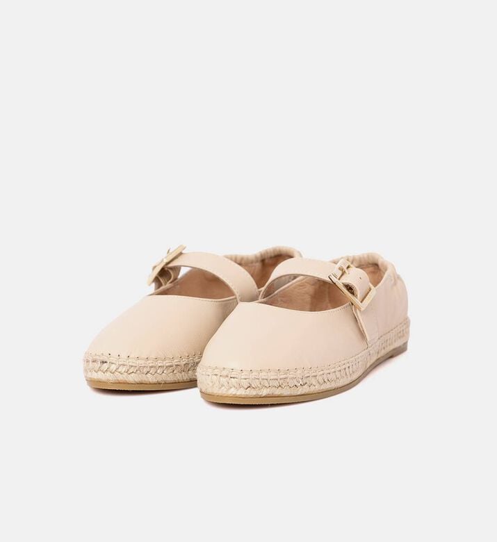 حذاء باليرينا بنعل مطاطي جوت