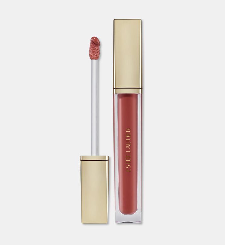 Estee Lauder Lip Glossy Pout Tinted Oil, 03-rose-water, Packshot View