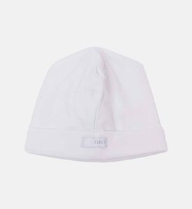 My First Collection Teddy Bear Plush Beanie, Beige, Xs, Packshot View