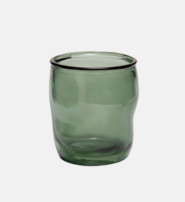 كوب حمام زجاج ديامون مستدير