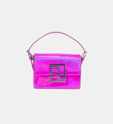 Fran Leather Mini Handbag