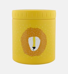 برطمان طعام مستر ليون معزول