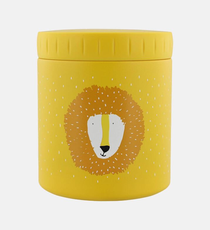 Mr. Lion Insulated Food Jar