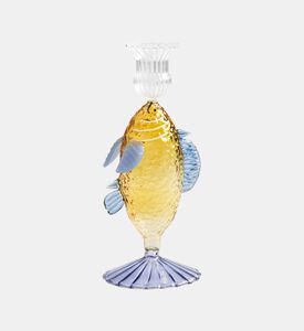 حامل شموع بشكل سمكة