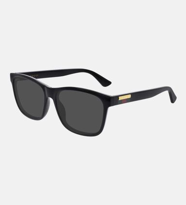 Square Dark Lense Frame Sunglasses 57