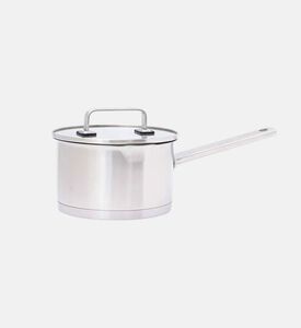 Home Deco and More Tempered Glass Lids 6-piece Cookware Set, Packshot View