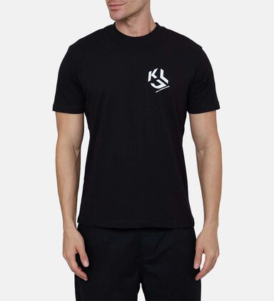 Monogram Graphic T-shirt