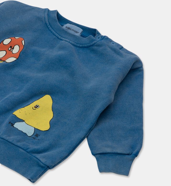 Bobo Choses Sweatsh Monster, Packshot View