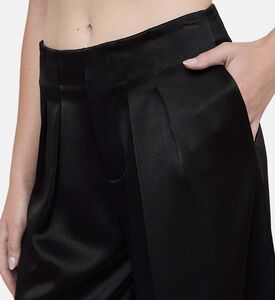 Classic Wide-leg Pants
