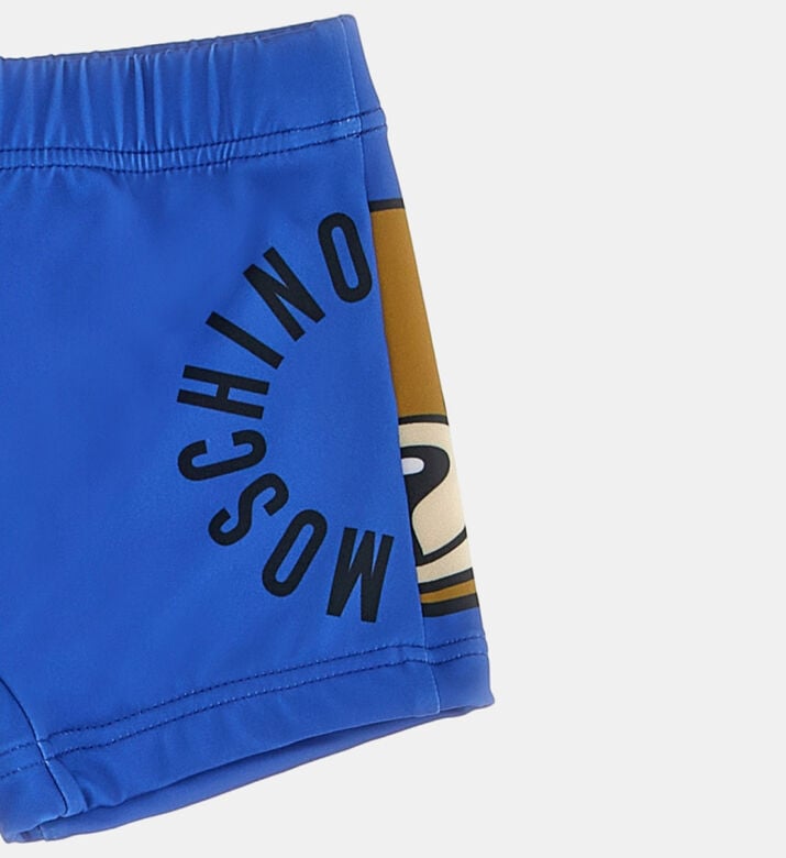 Baby Logo-printed Swim Trunks Baby Logo-printed Swim Trunks