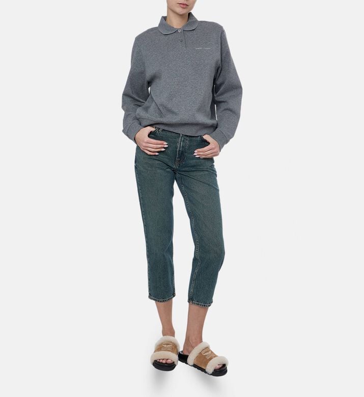 Samsoe Polo Sadory, Model View