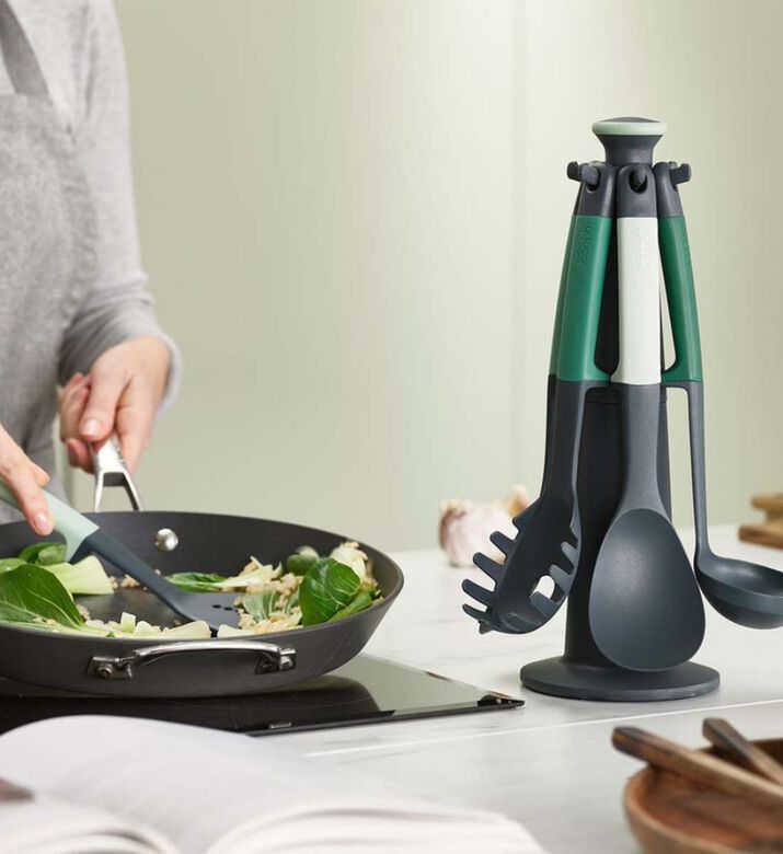 طقم أدوات مطبخ إدشن سيج 6 قطع