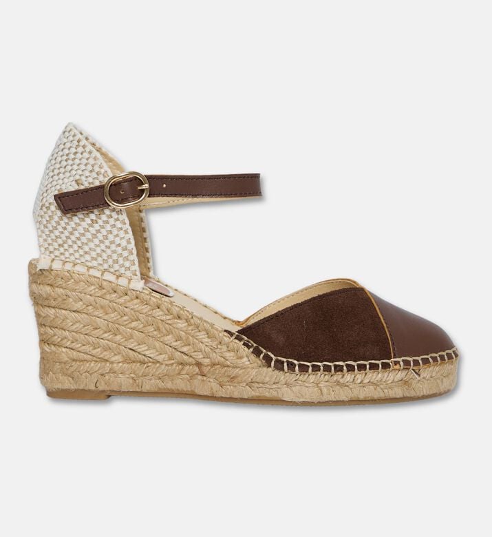 Salvi Shoes Sandals, Brown, Eu-41, Packshot View